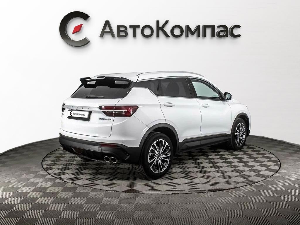 Geely Coolray