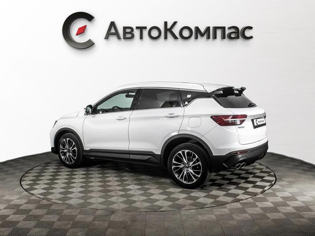 Geely Coolray