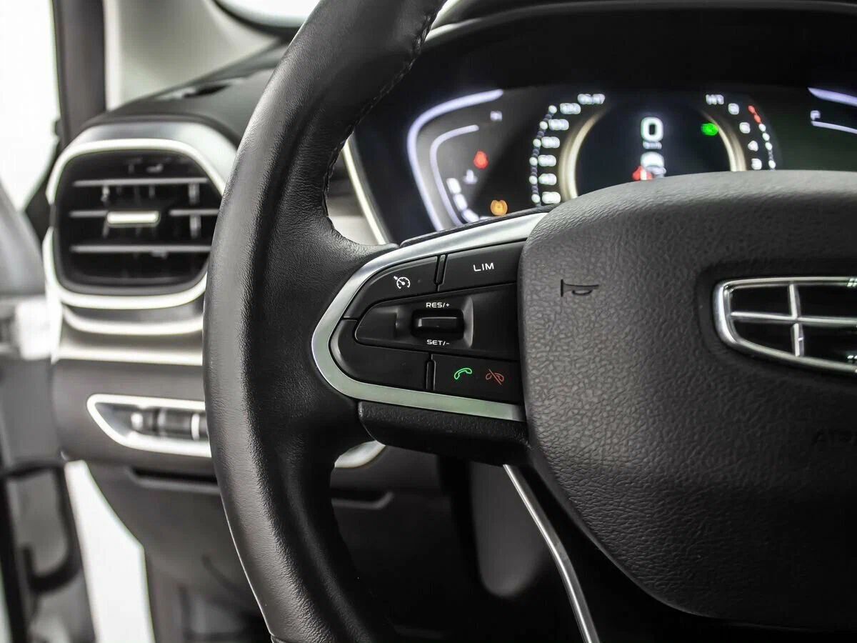 Geely Coolray