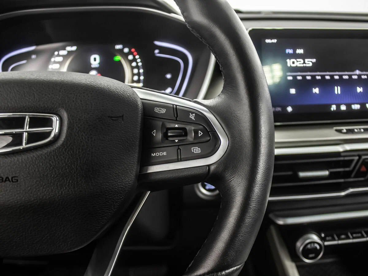 Geely Coolray