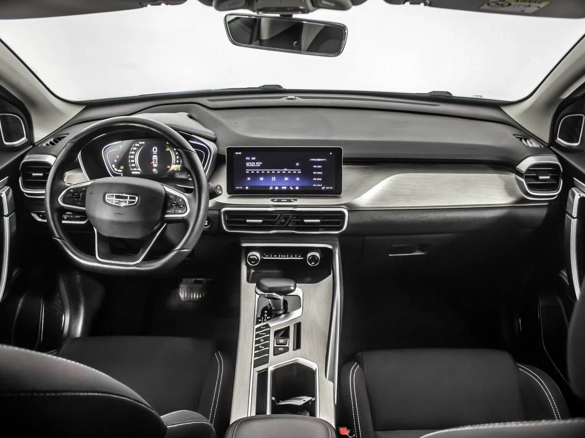Geely Coolray