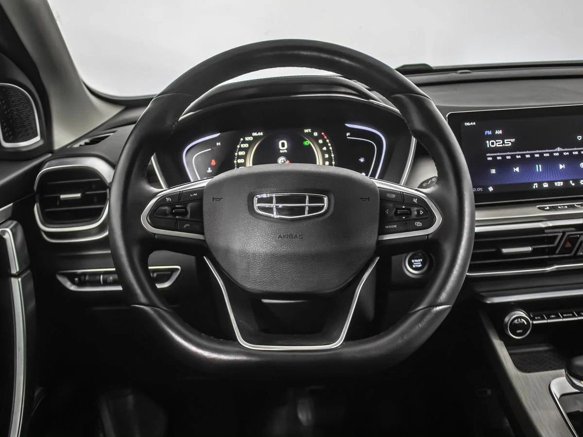 Geely Coolray