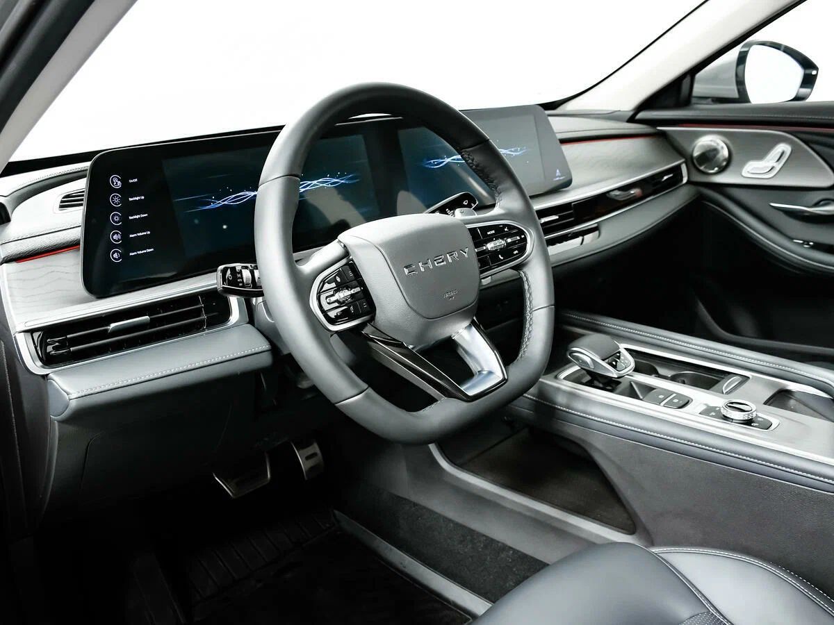 Chery Arrizo 8