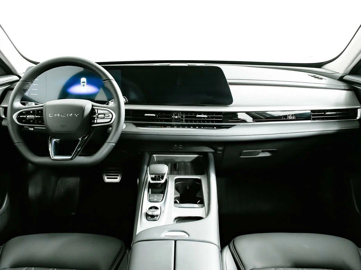 Chery Arrizo 8