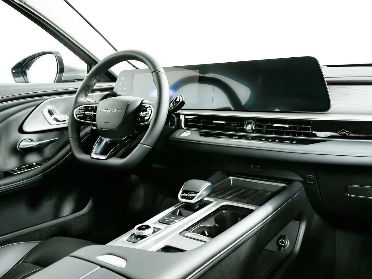 Chery Arrizo 8