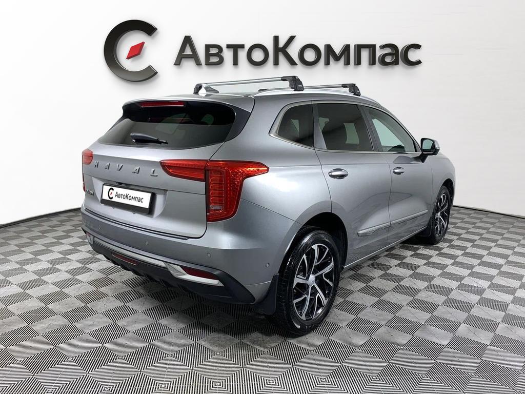 Haval Jolion