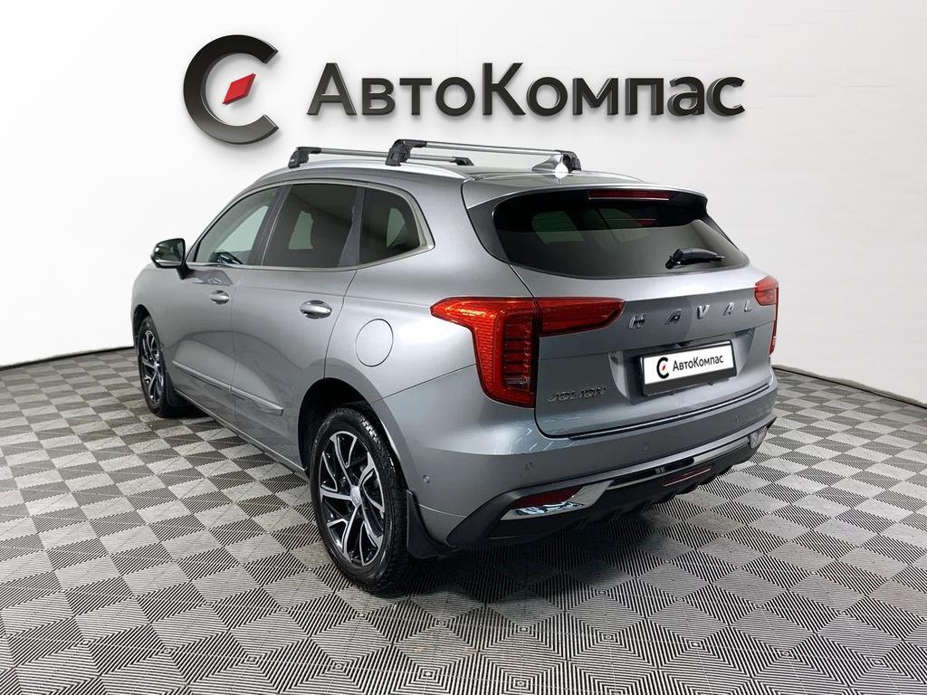 Haval Jolion