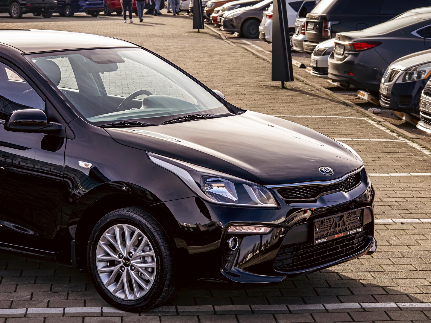 Kia Rio
