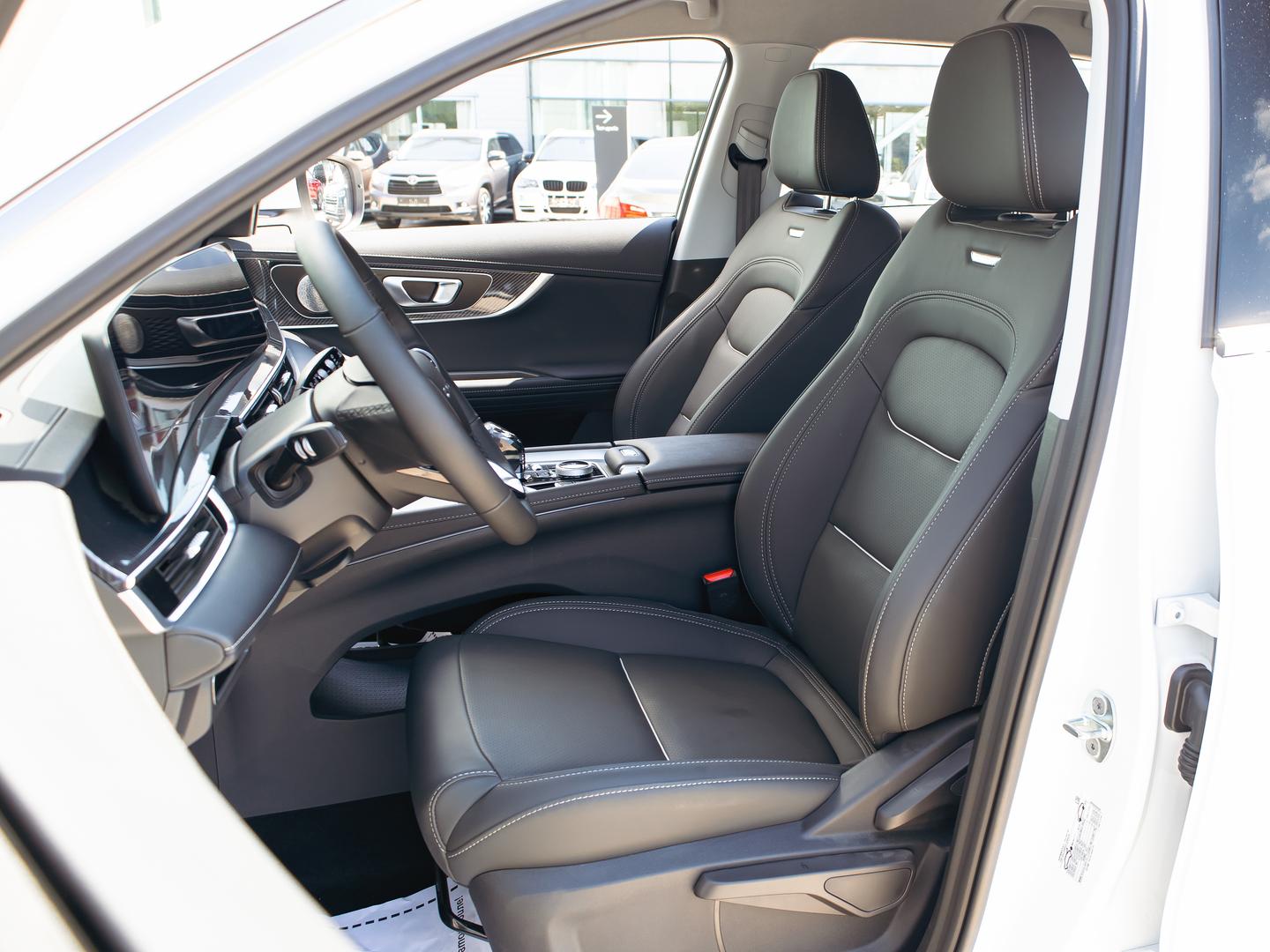 Chery Tiggo 7 Pro Max