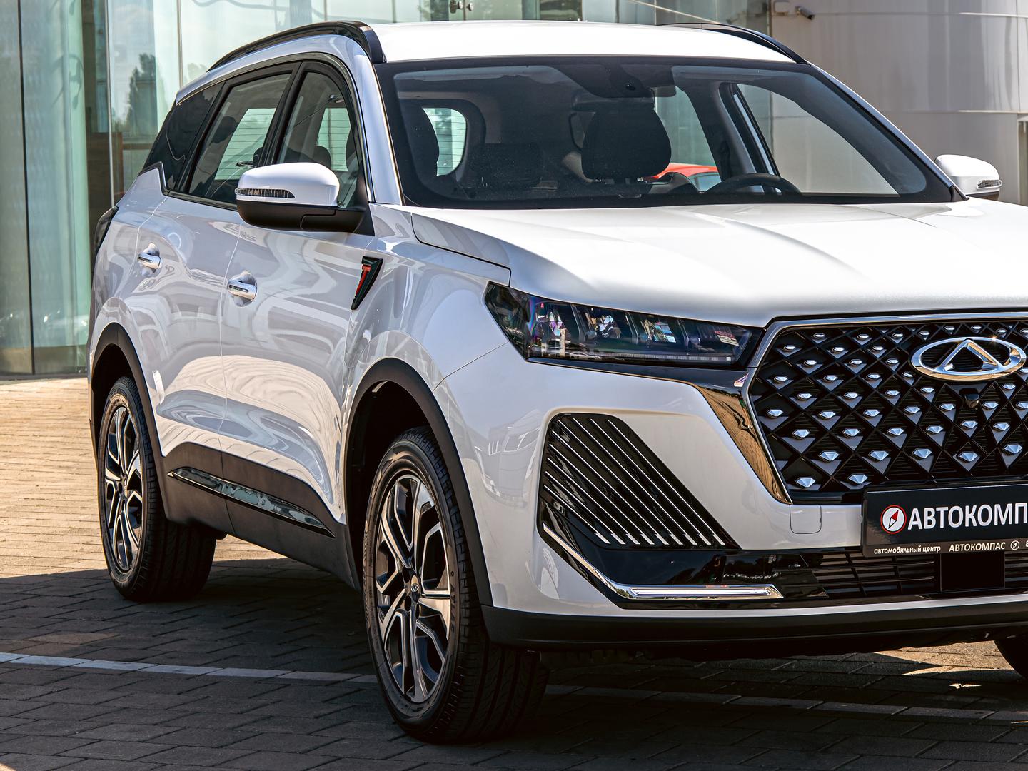 Chery Tiggo 7 Pro Max