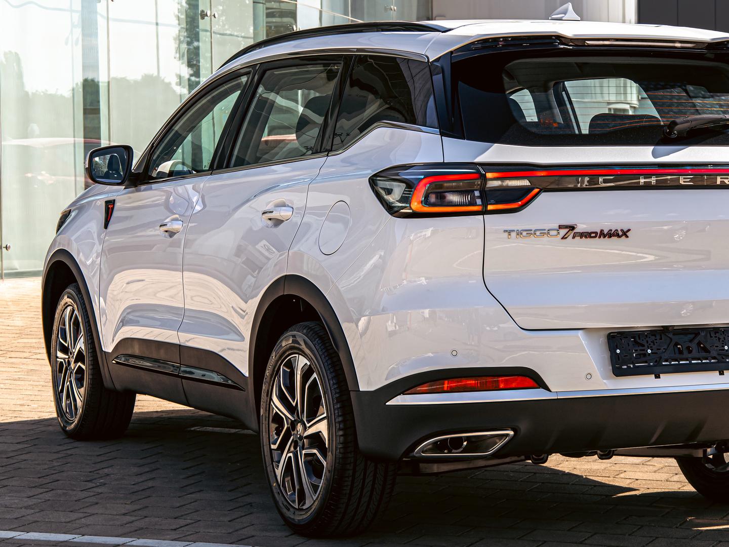 Chery Tiggo 7 Pro Max