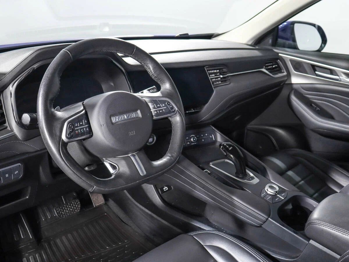 Haval F7