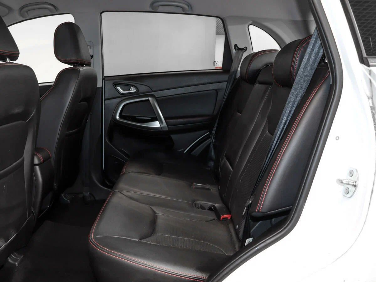 Chery Tiggo 5