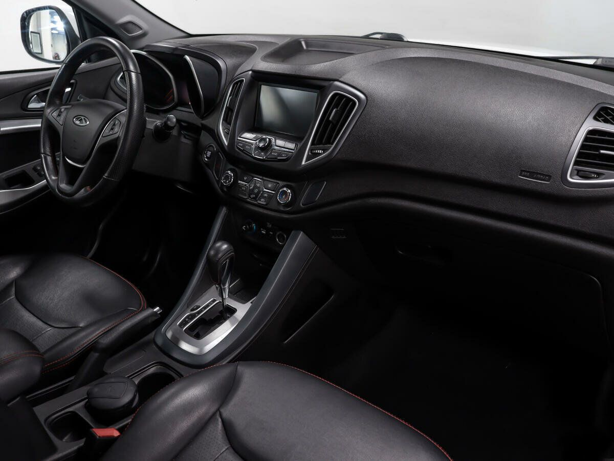 Chery Tiggo 5