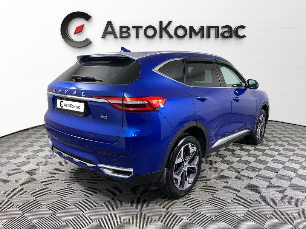 Haval F7