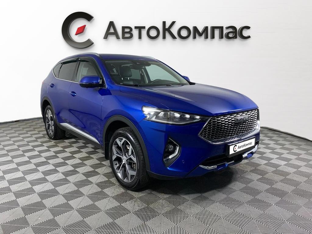 Haval F7