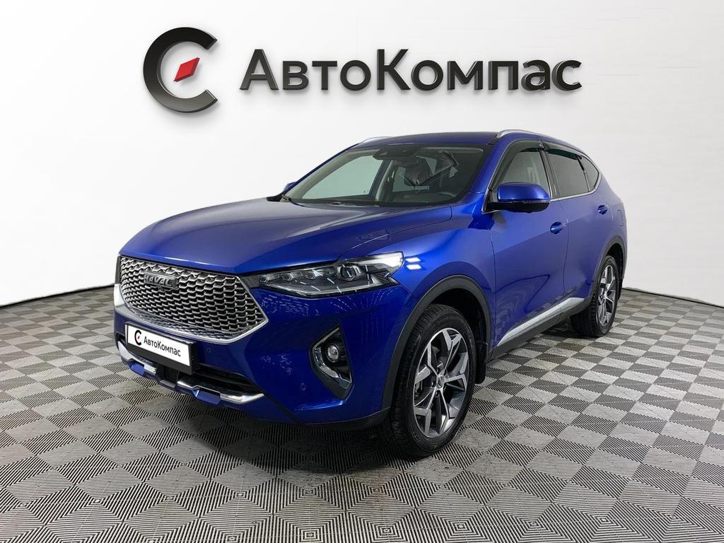Haval F7