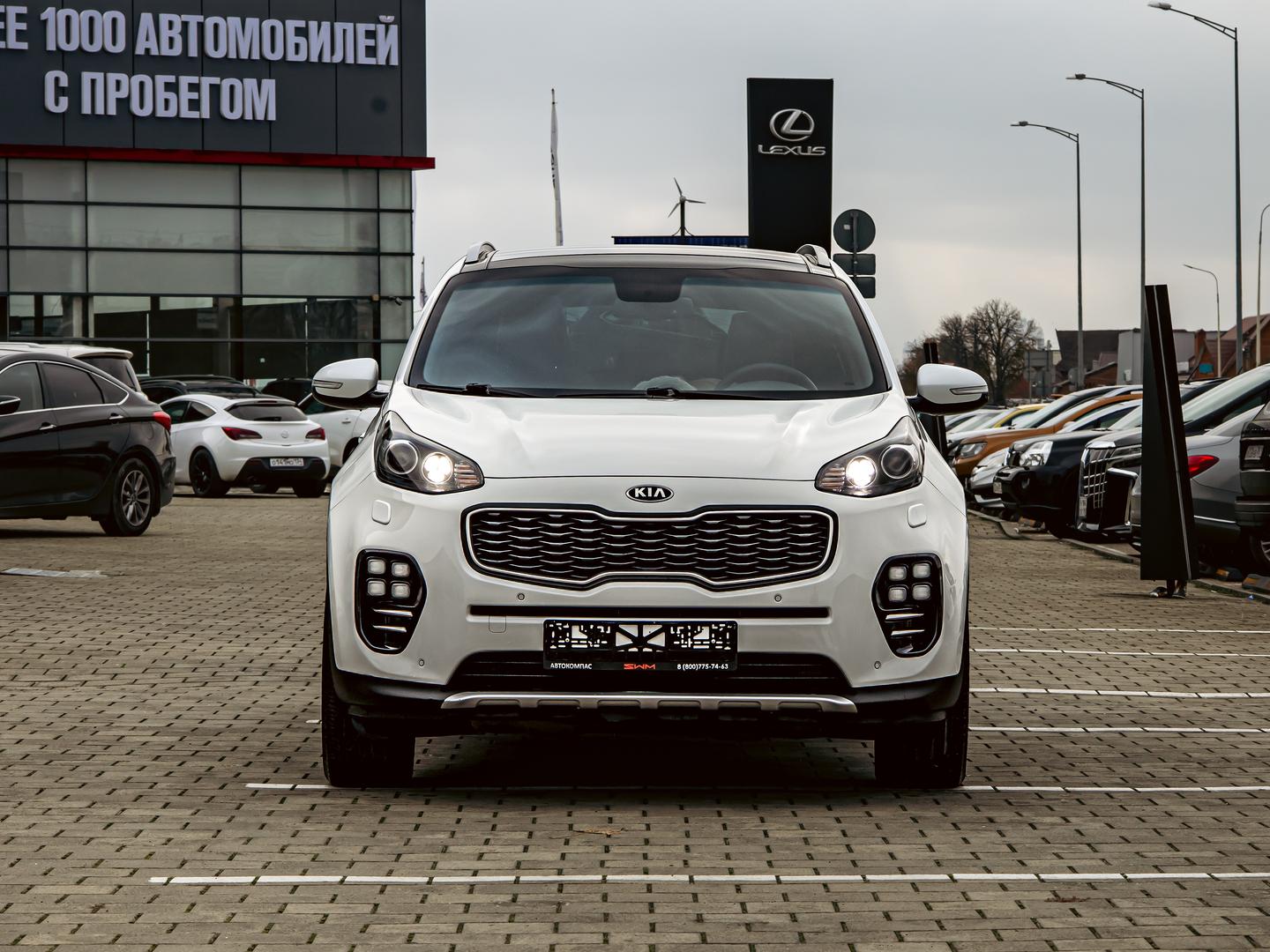 Kia Sportage