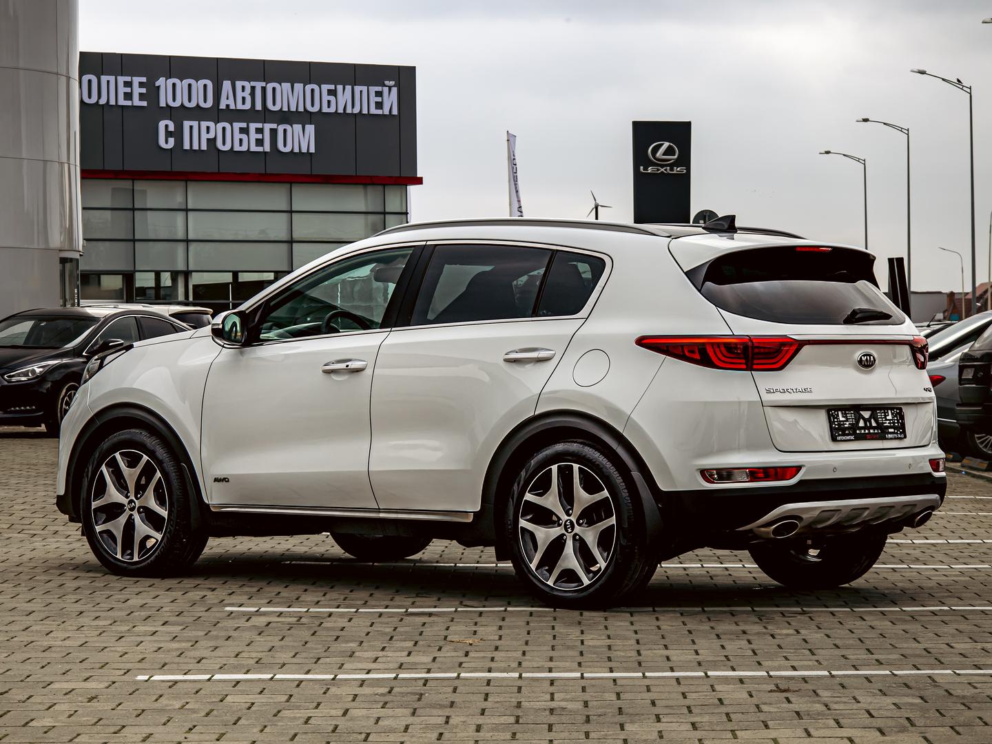 Kia Sportage