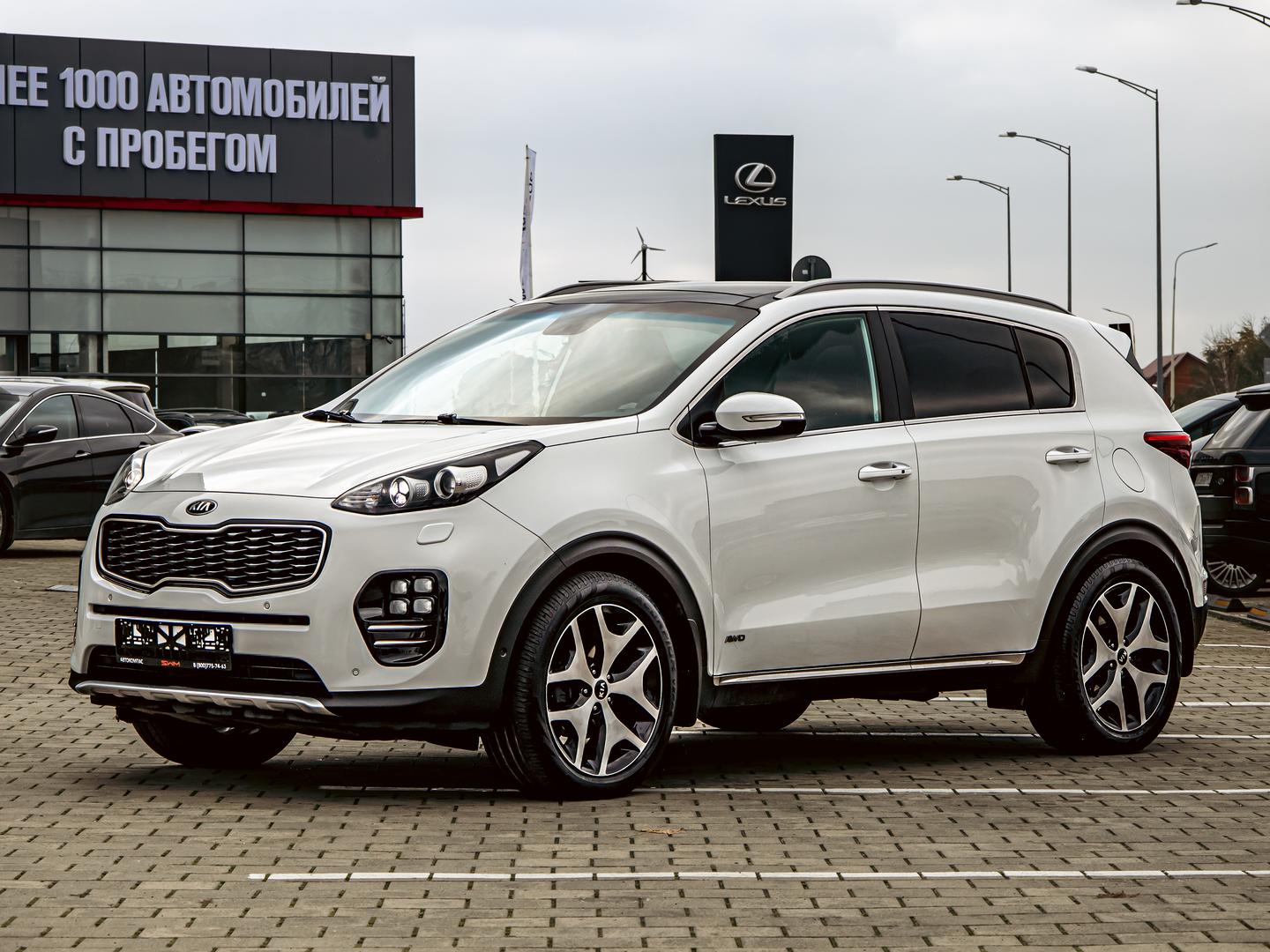 Kia Sportage