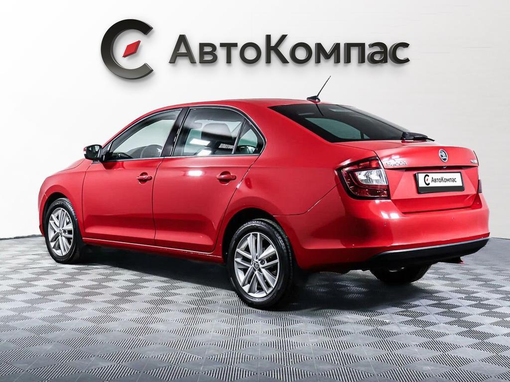 Skoda Rapid