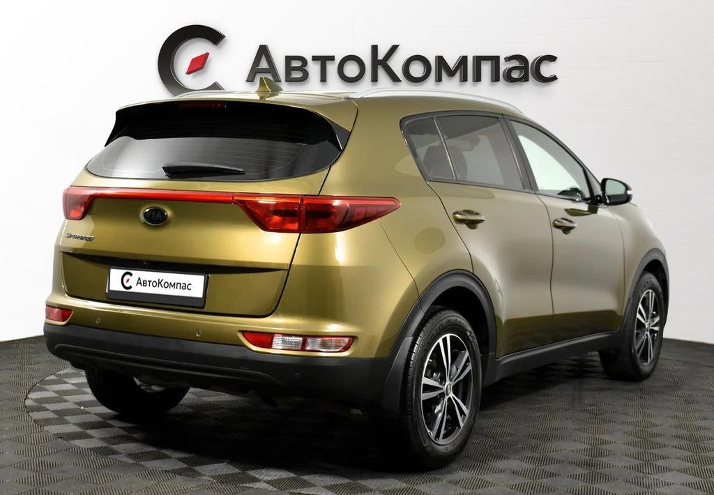 Kia Sportage