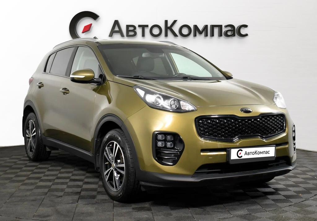 Kia Sportage