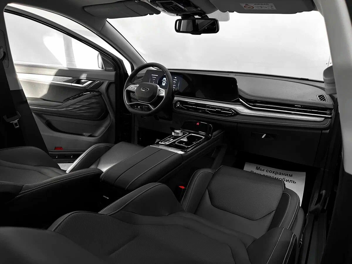 JAC JS6