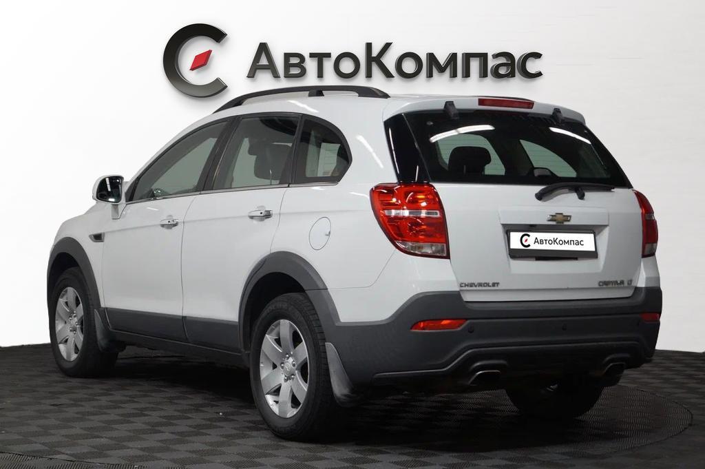 Chevrolet Captiva