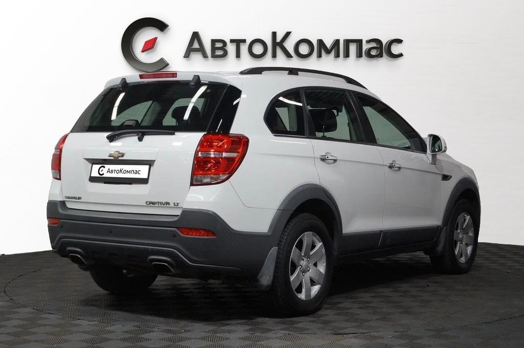 Chevrolet Captiva