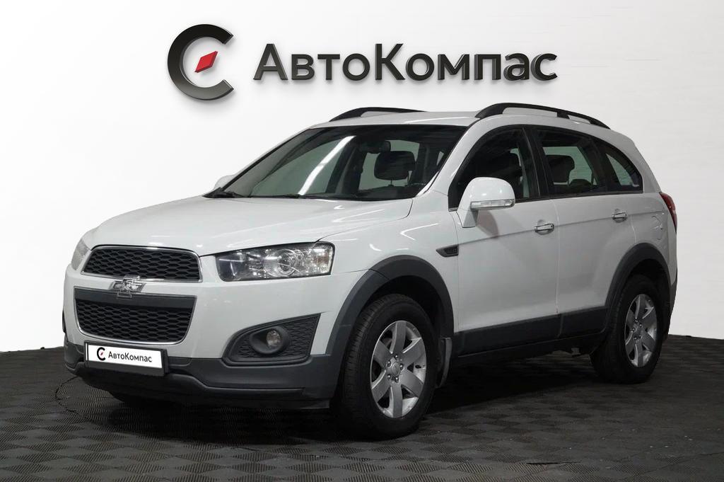 Chevrolet Captiva