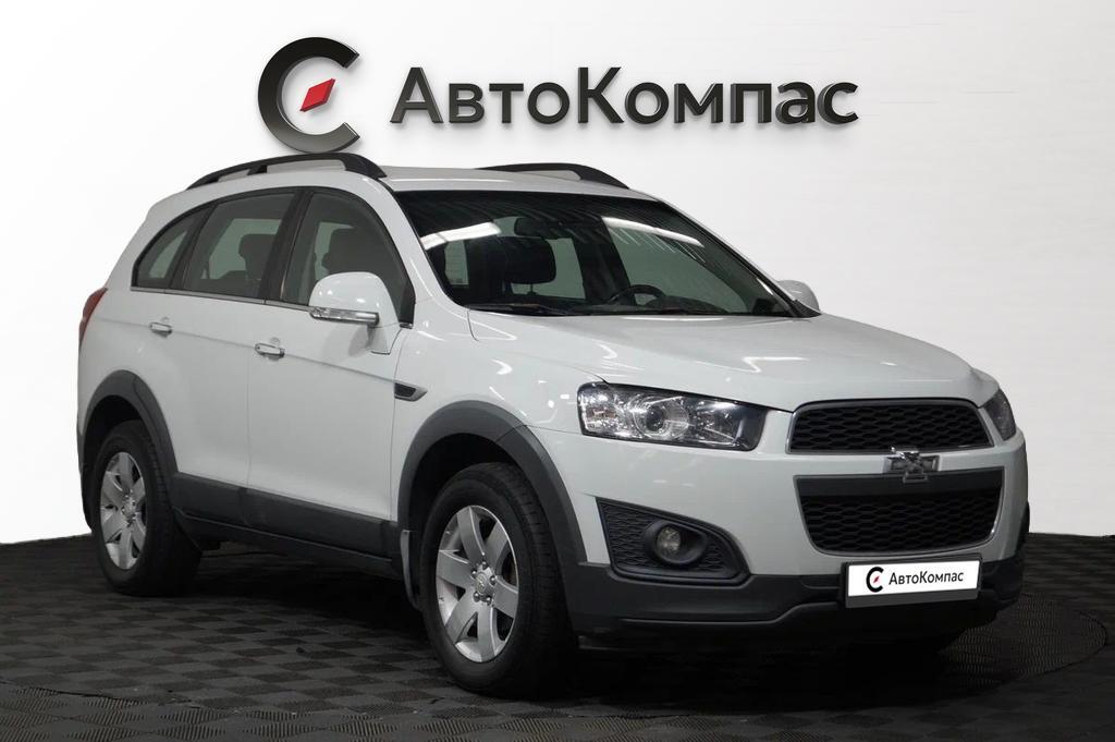 Chevrolet Captiva