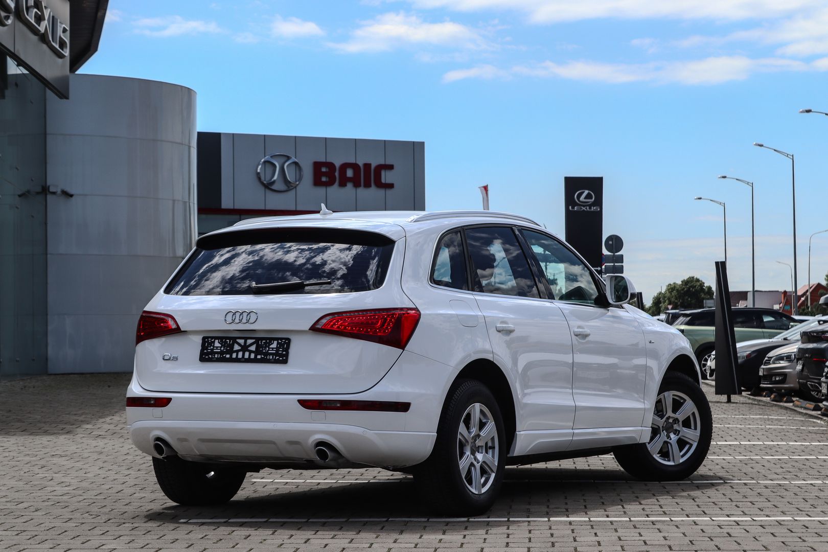 Audi Q5