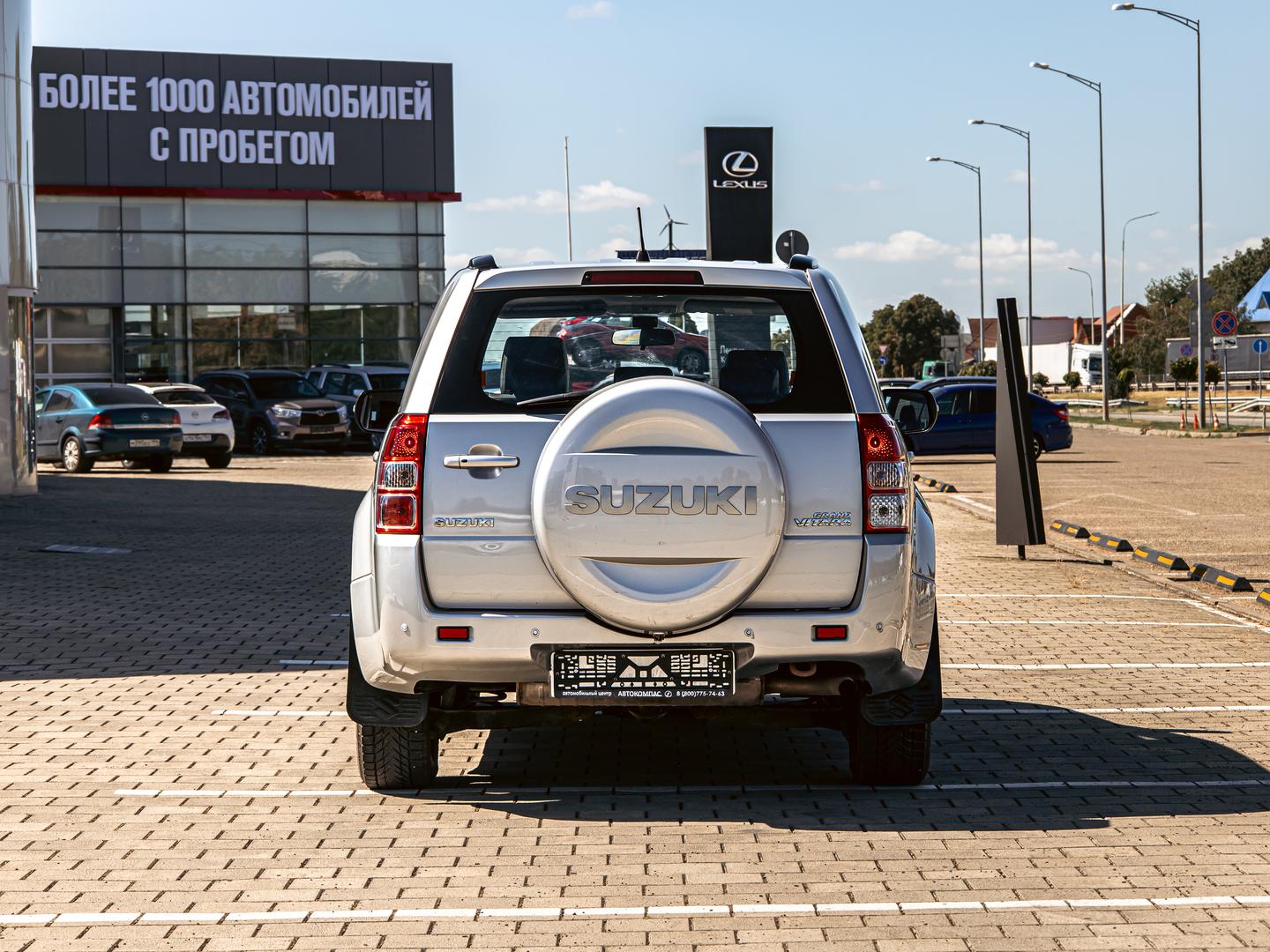Suzuki Grand Vitara