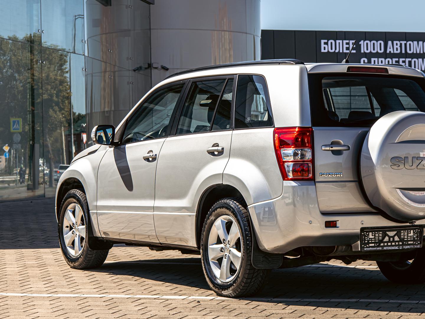 Suzuki Grand Vitara