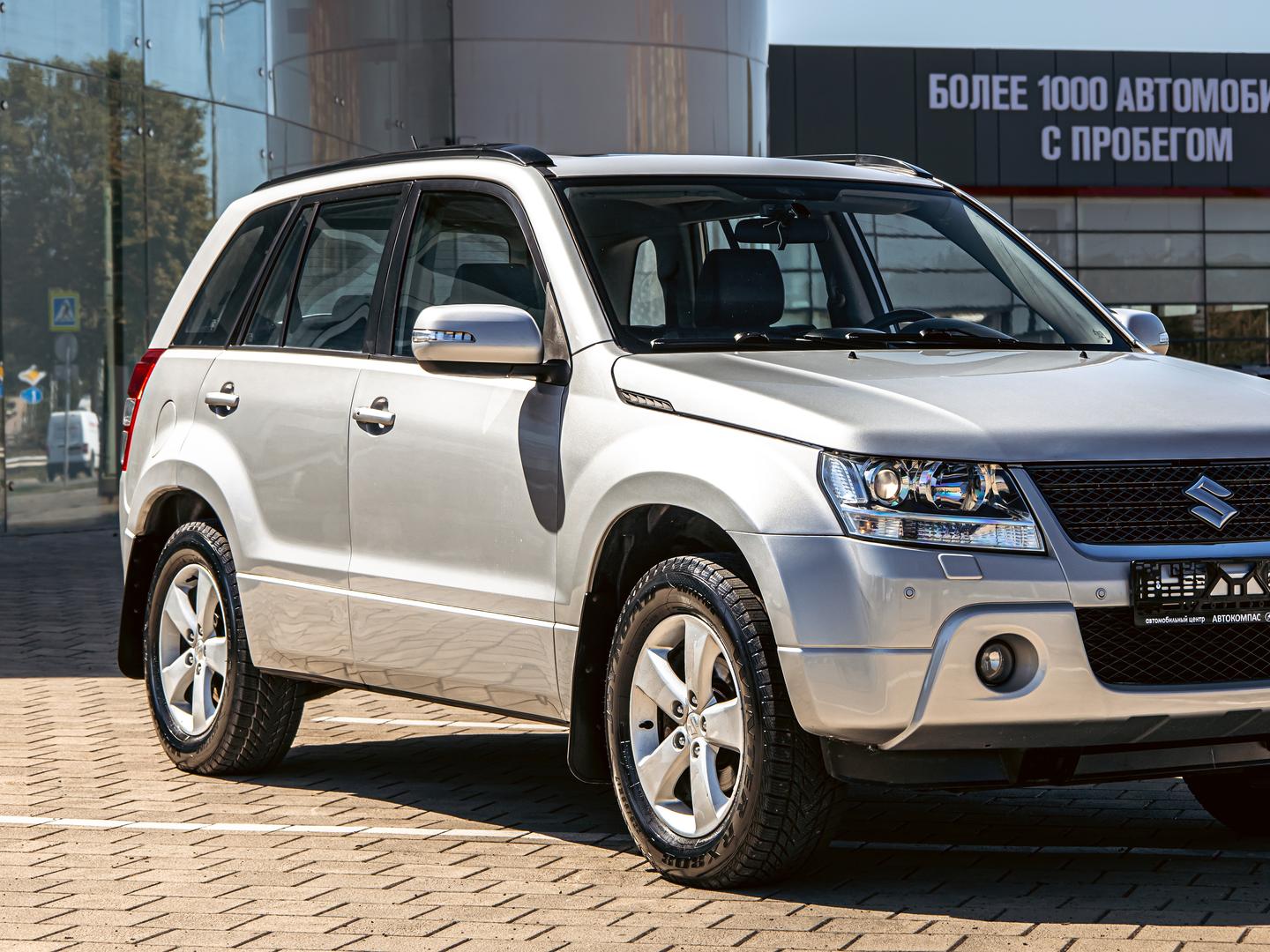 Suzuki Grand Vitara