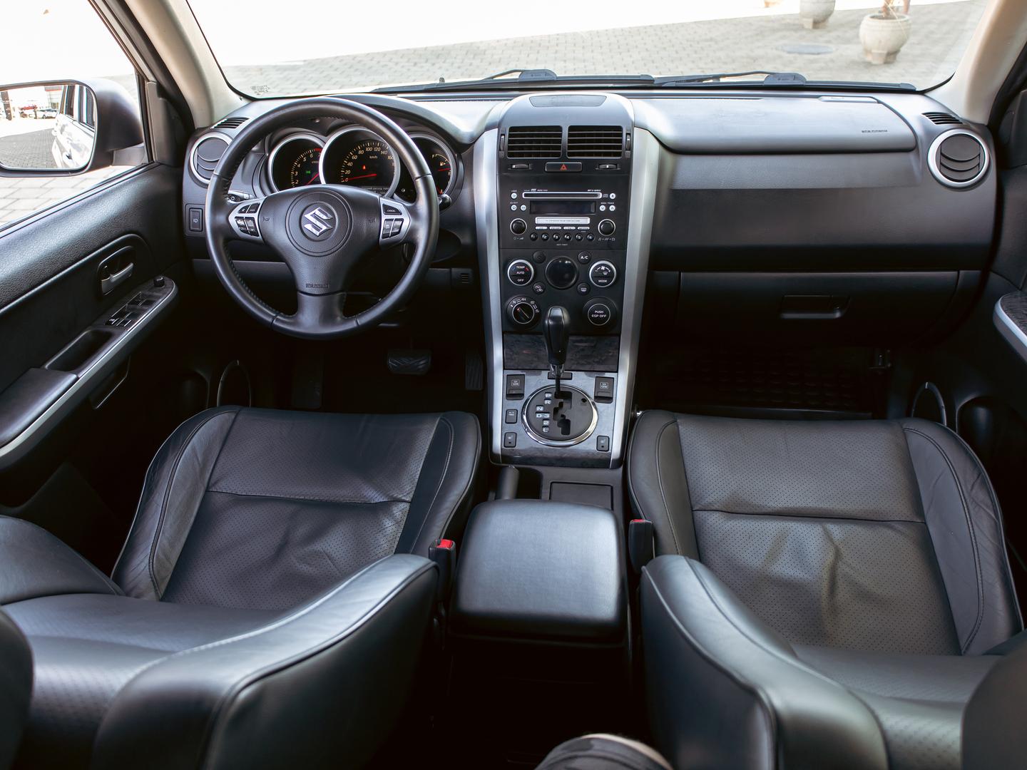 Suzuki Grand Vitara