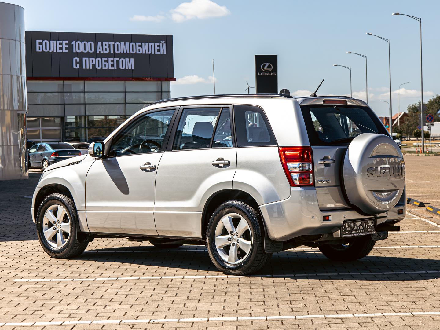 Suzuki Grand Vitara