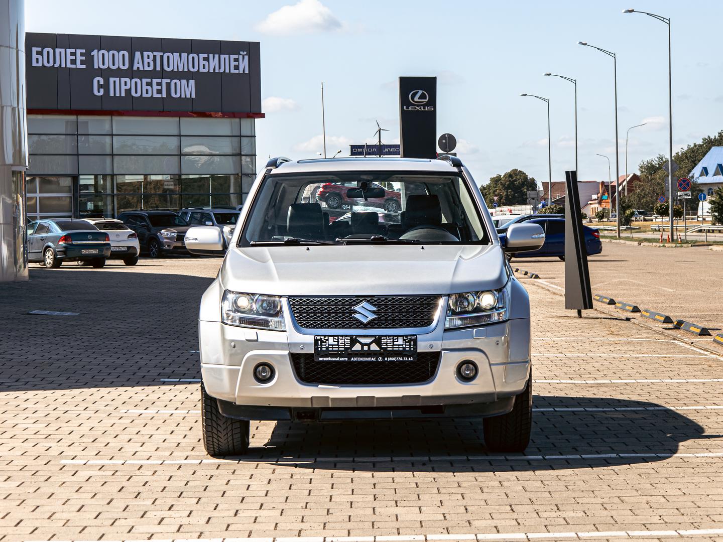 Suzuki Grand Vitara