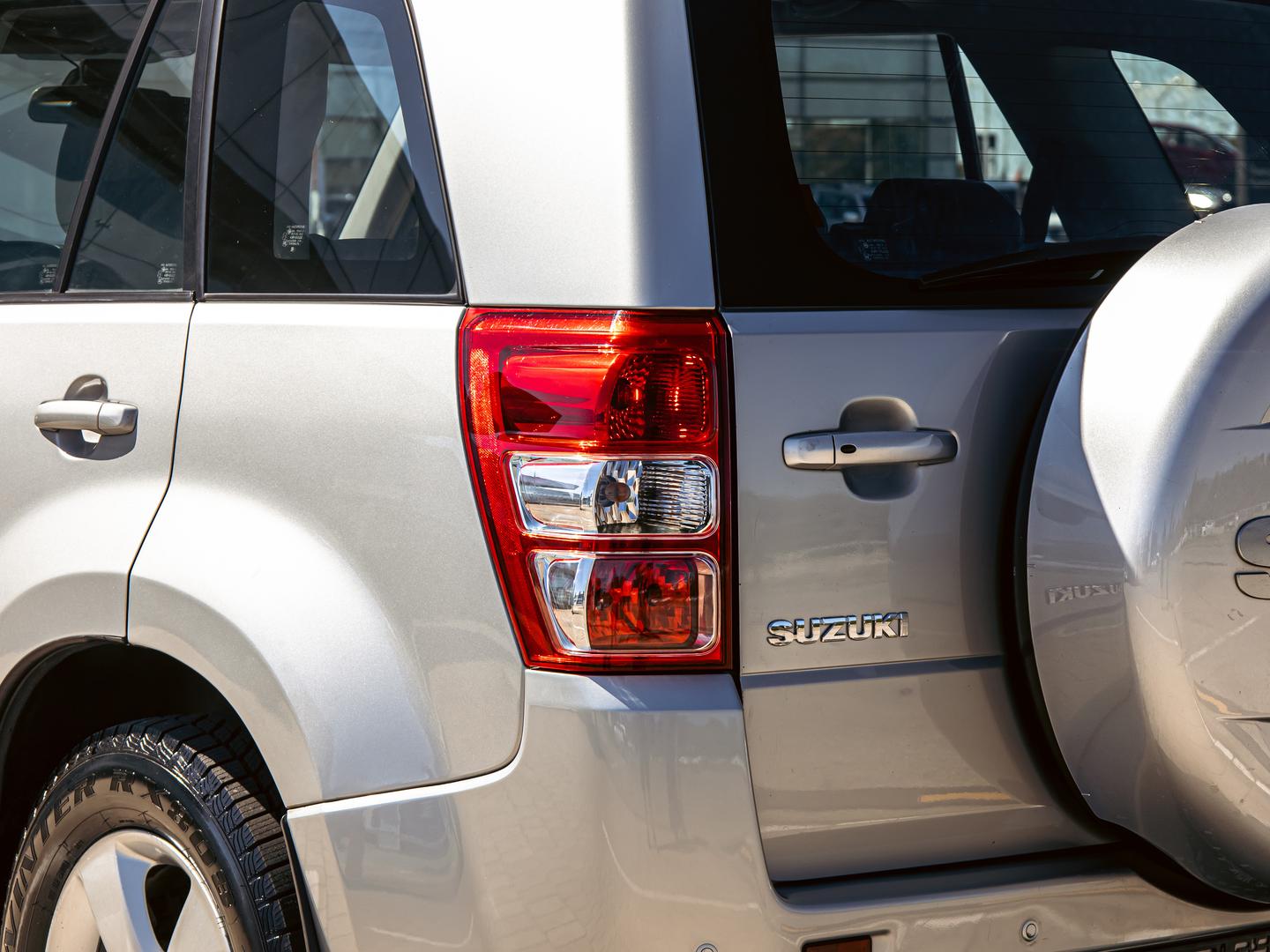 Suzuki Grand Vitara