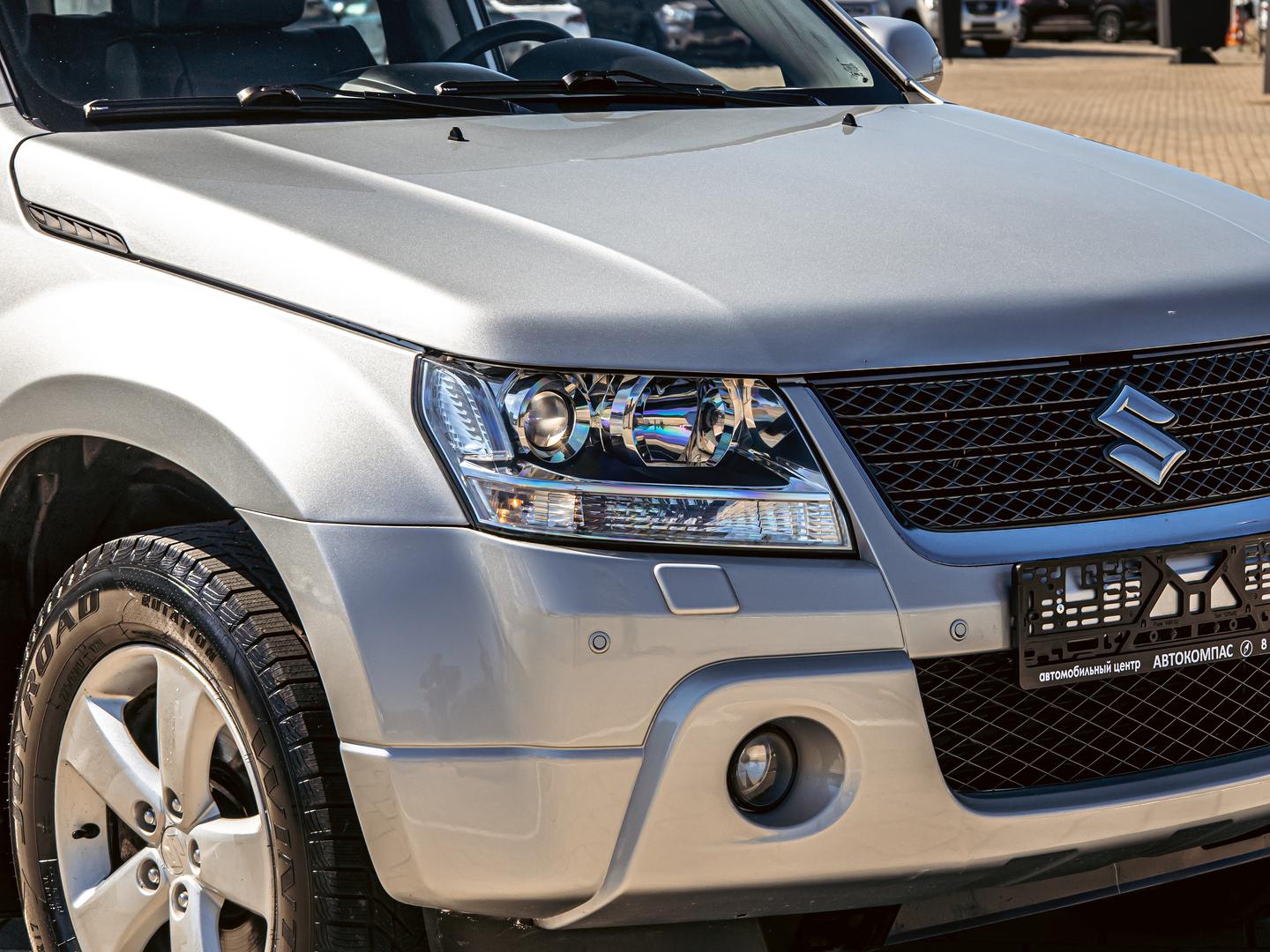 Suzuki Grand Vitara