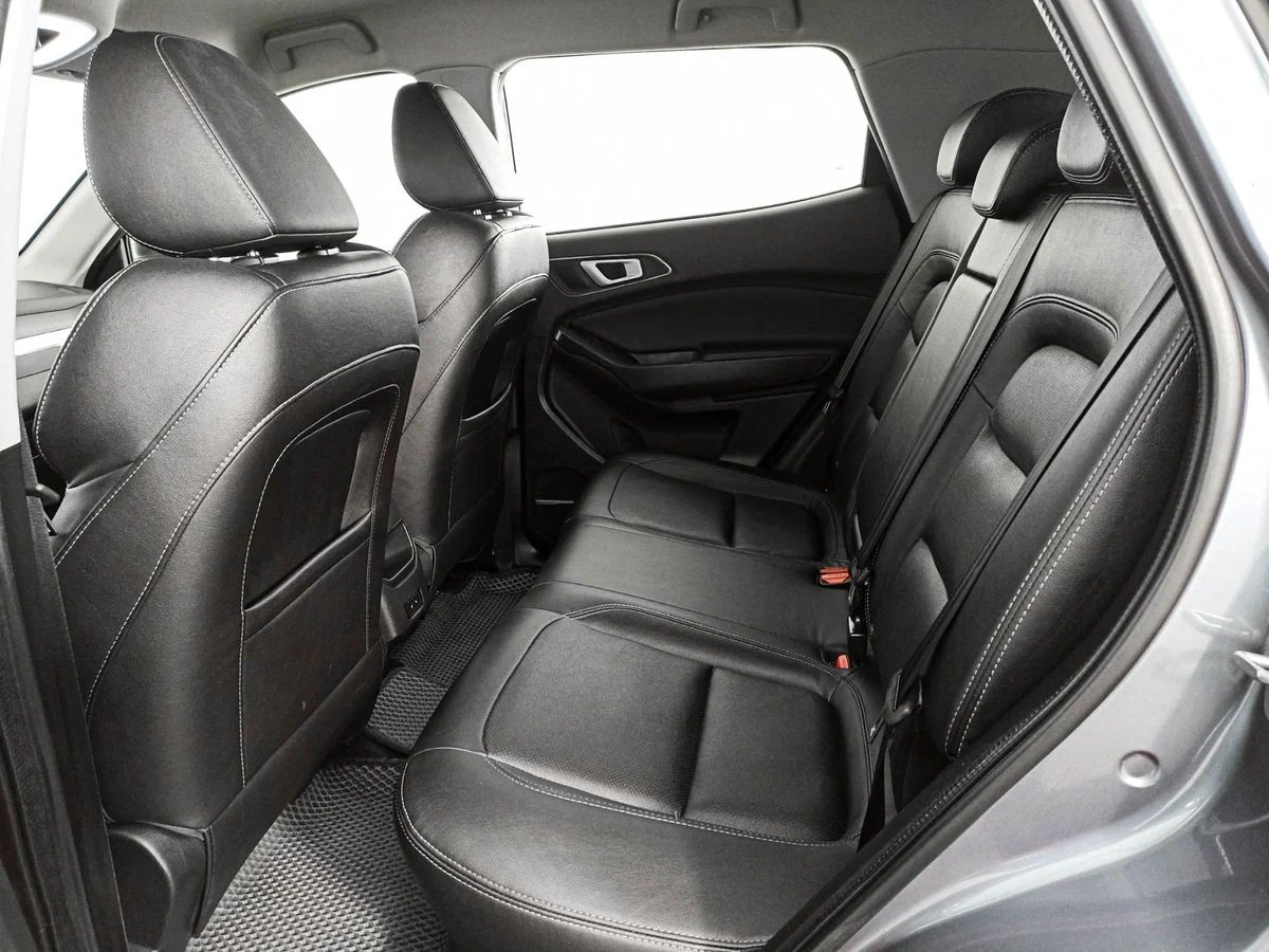 Chery Tiggo 4