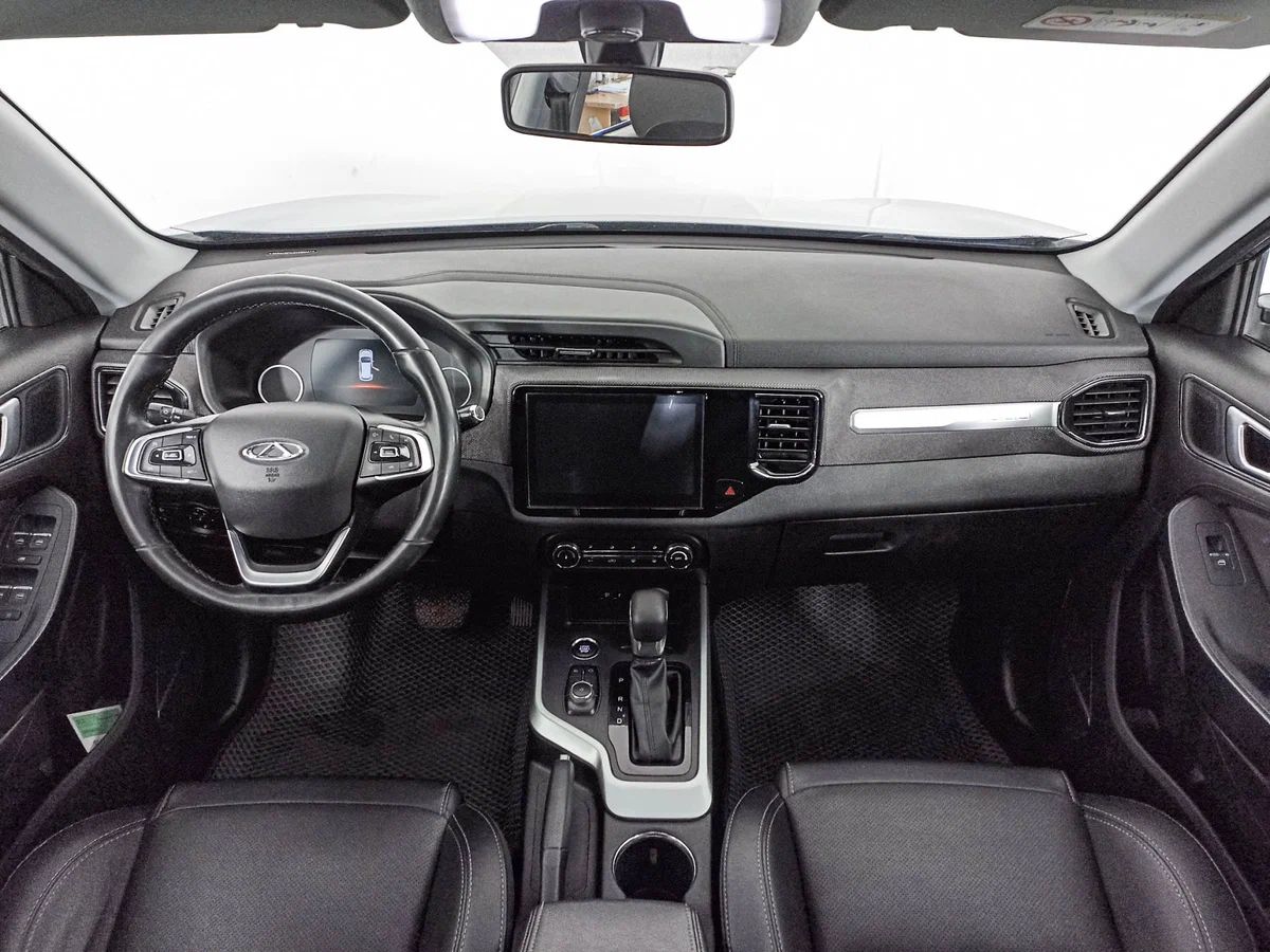 Chery Tiggo 4