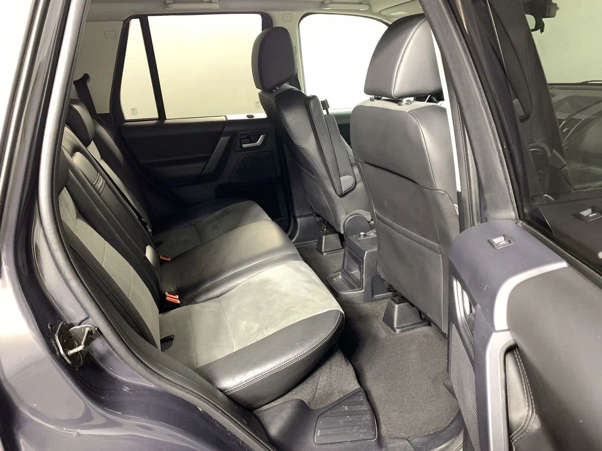 Land Rover Freelander