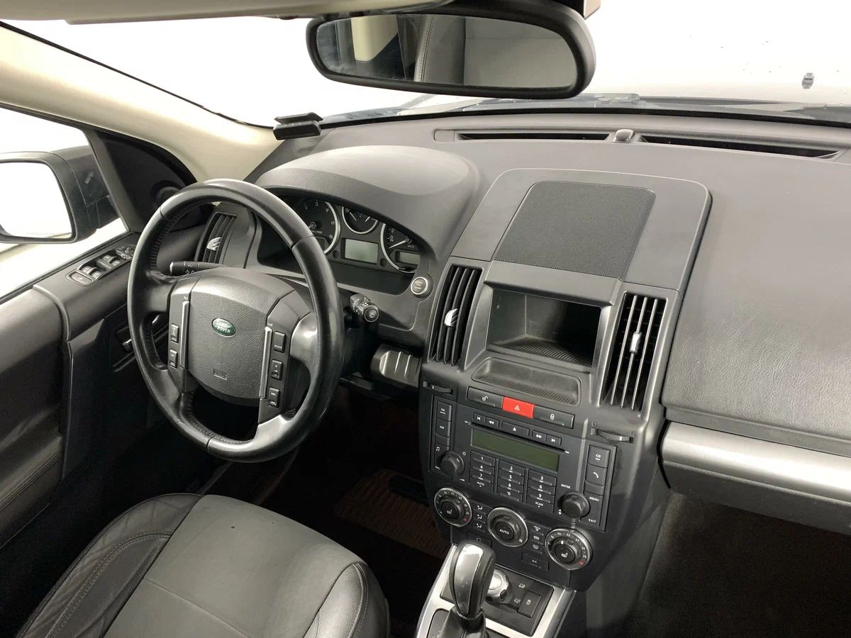 Land Rover Freelander