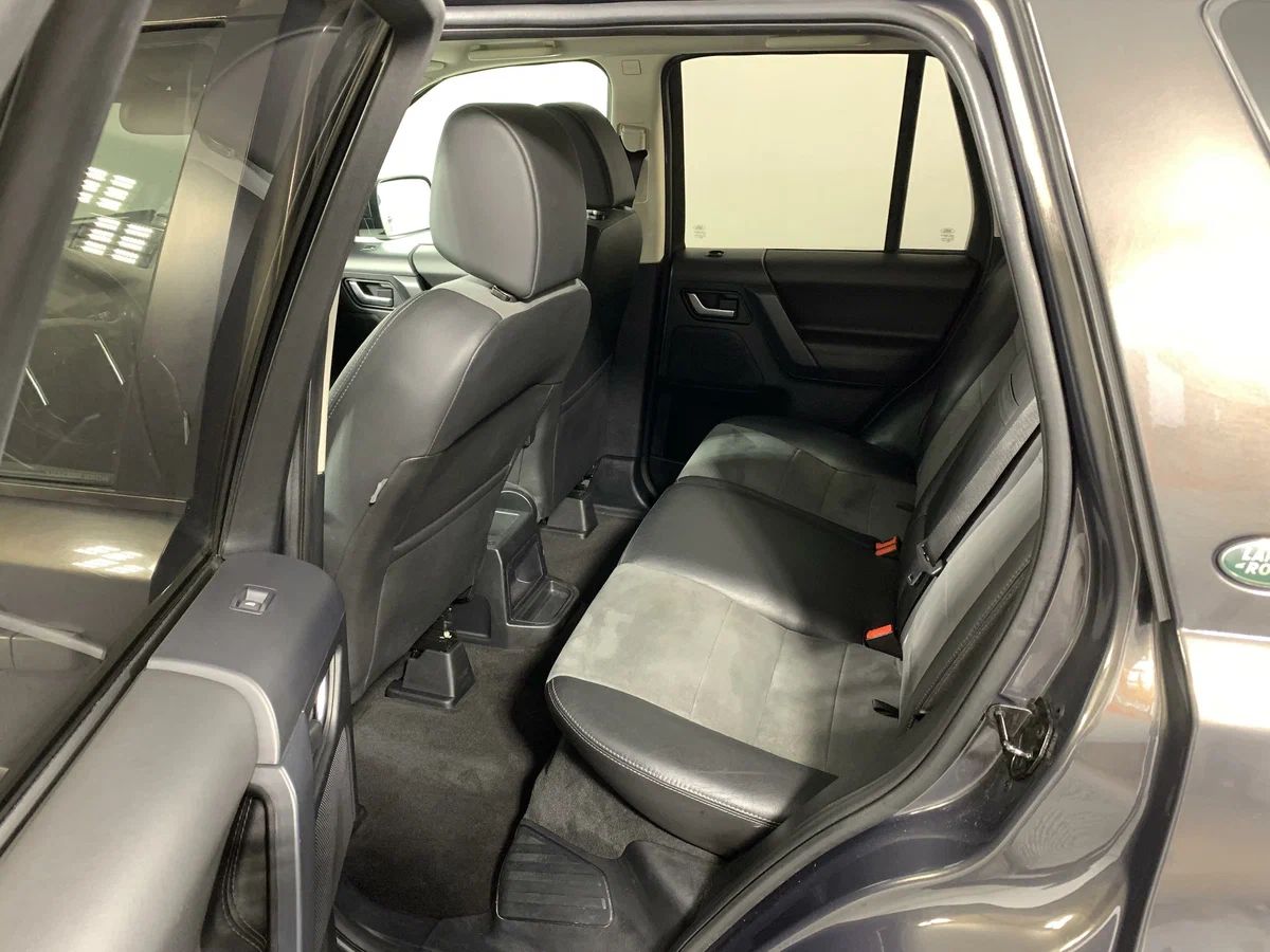Land Rover Freelander