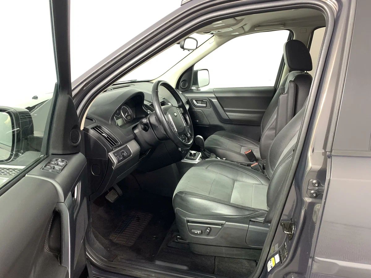 Land Rover Freelander