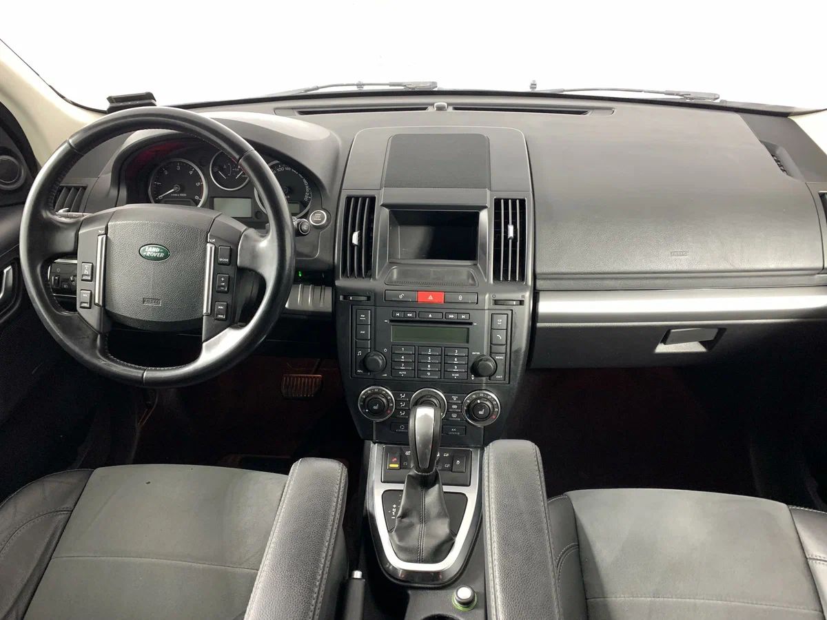 Land Rover Freelander