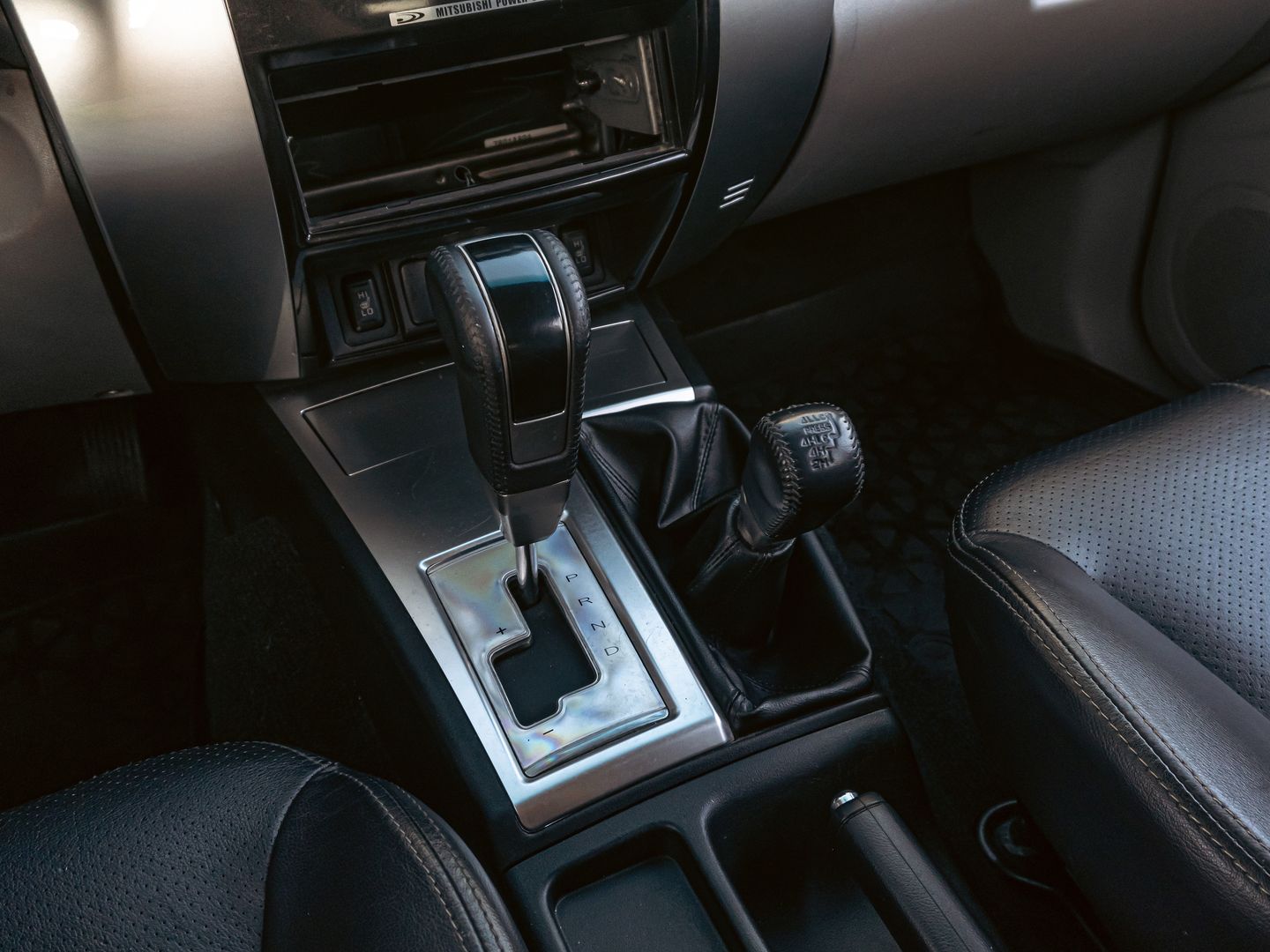 Mitsubishi Pajero Sport