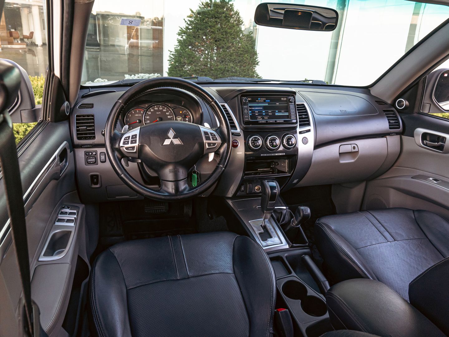 Mitsubishi Pajero Sport
